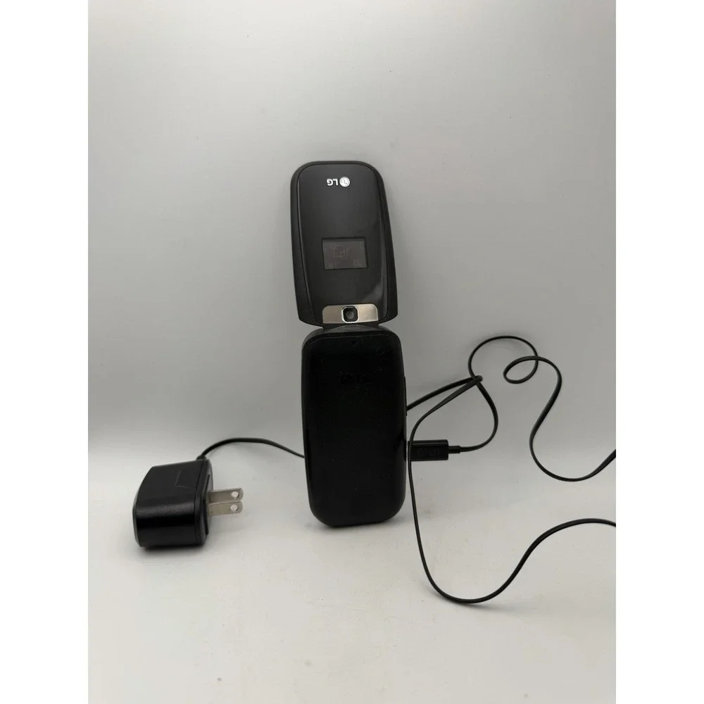 TracFone LG 442BG older Flip Phone 3G 1.3MP Camera TESTED & WORKS(Unlocked)